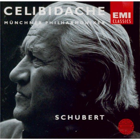 SCHUBERT - Celibidache - Symphonie n°9 en do majeur D.944 'Grande'..